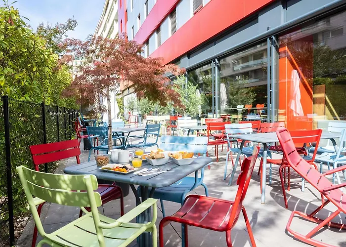 ibis Genève Centre Nations